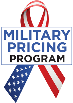 Peachtree Mitsubishi Military Pricing