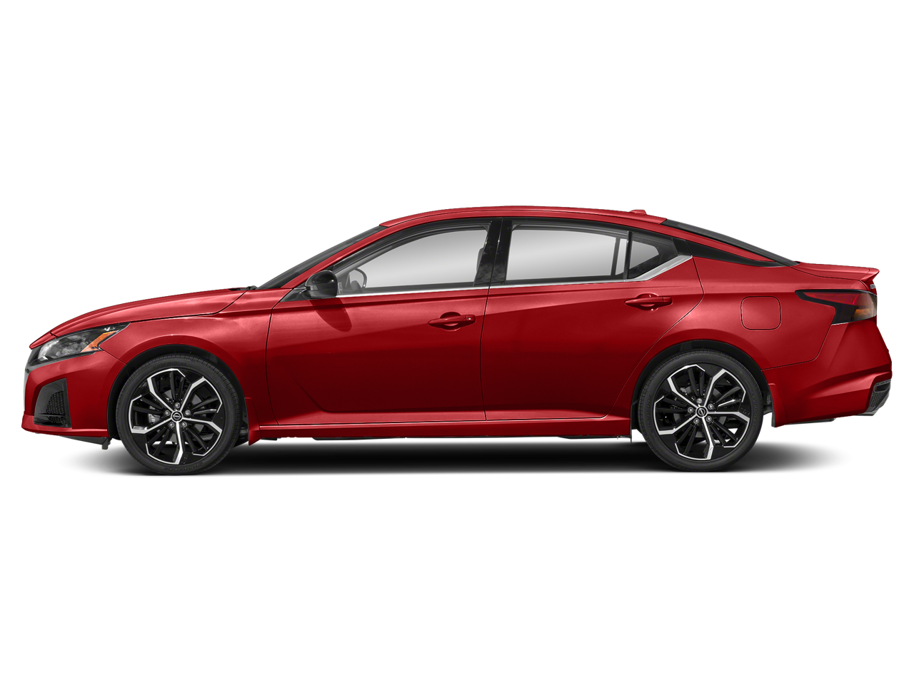 2024 Nissan Altima — rear three-quarter view
