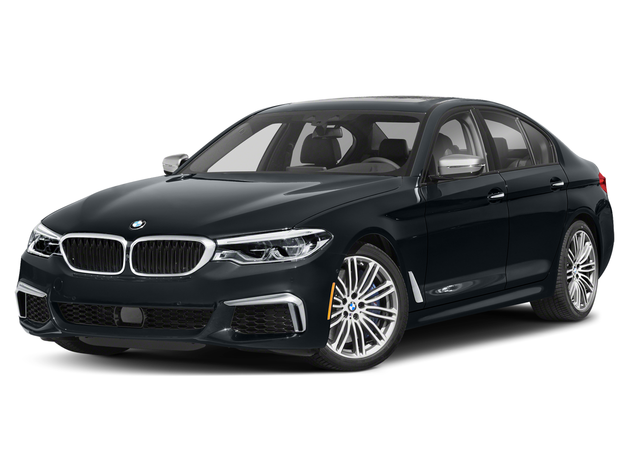 2020 BMW 5 Series