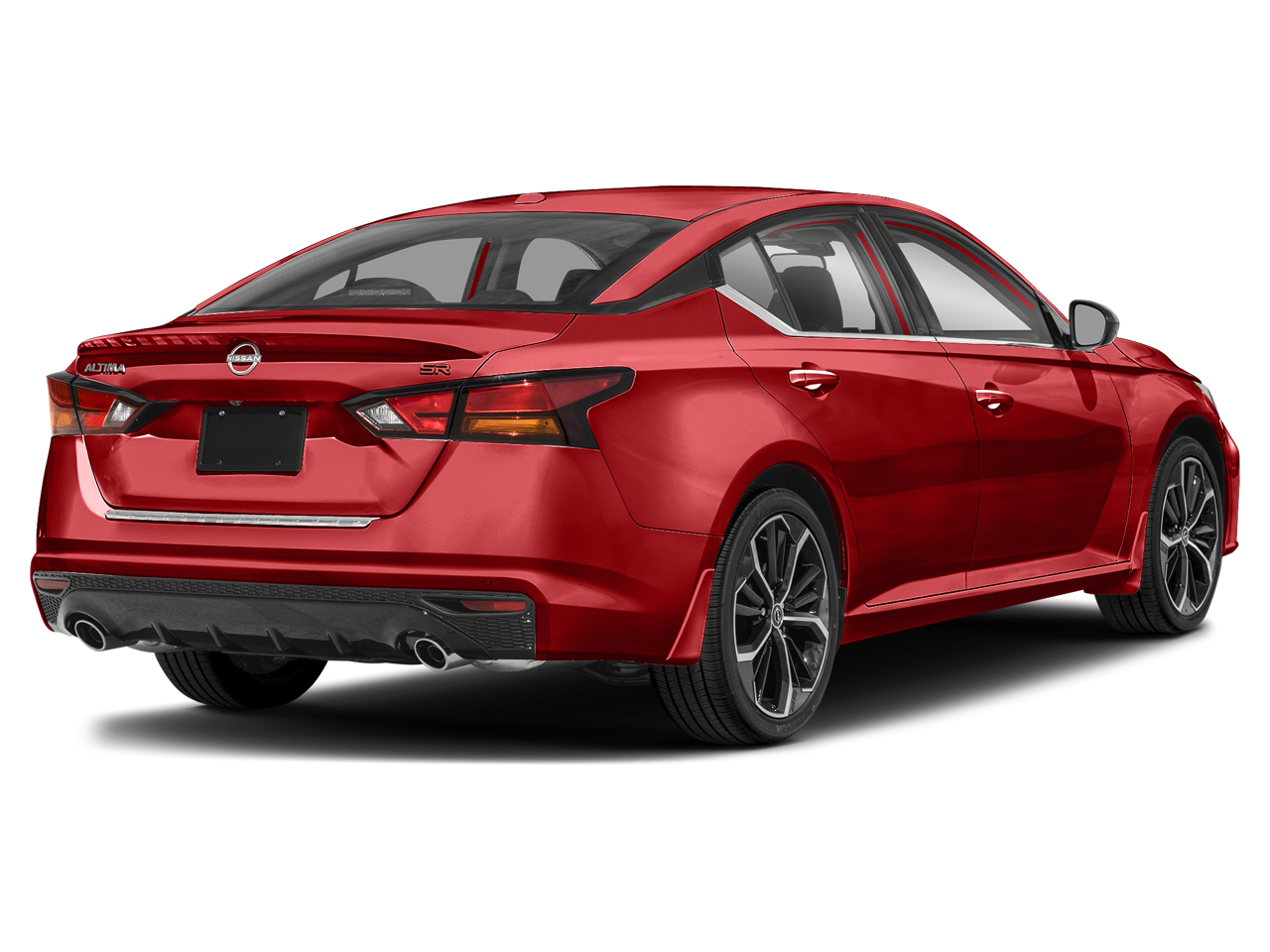 2024 Nissan Altima — side profile view