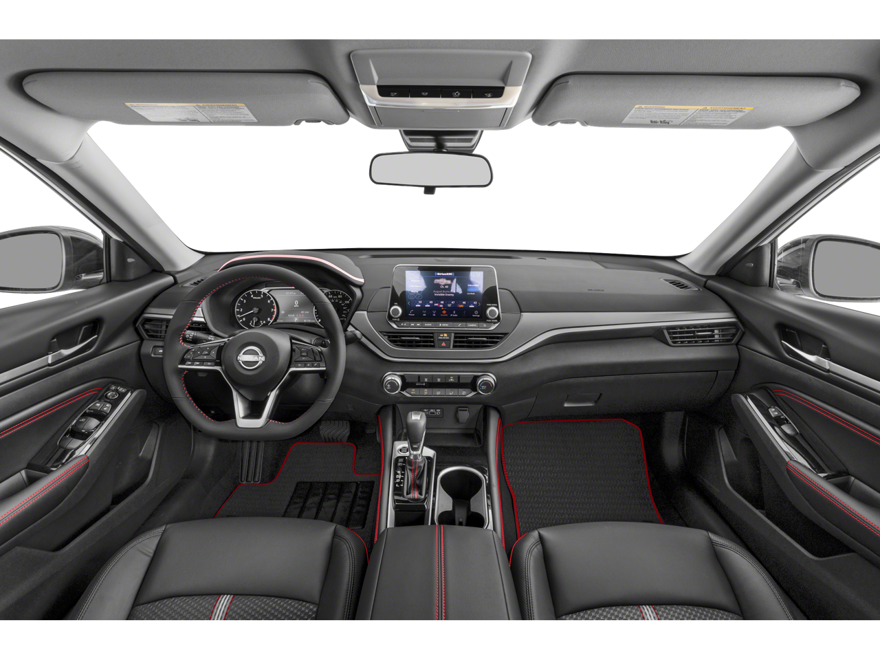 2024 Nissan Altima — detail view