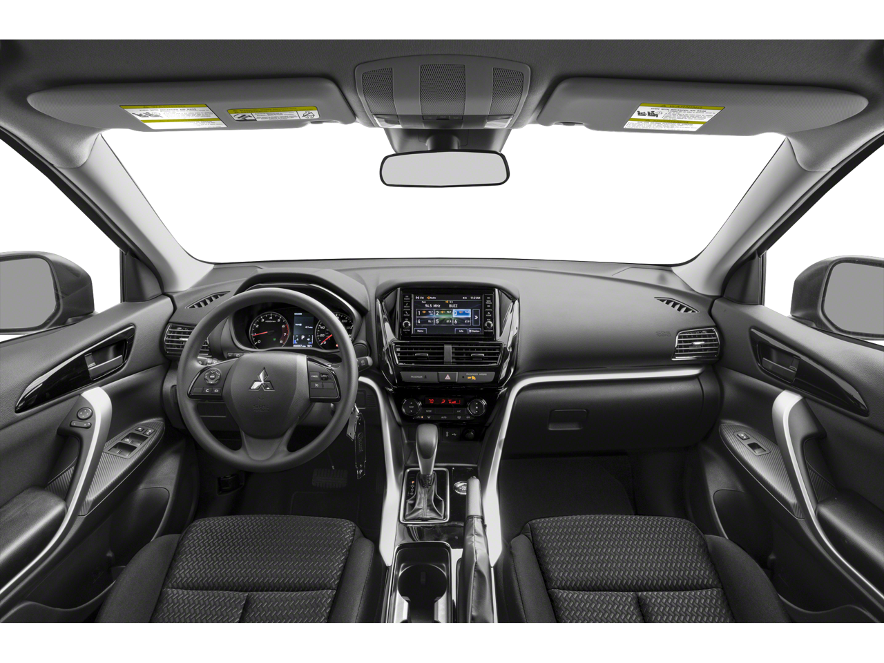 2026 Mitsubishi Eclipse Cross — detail view