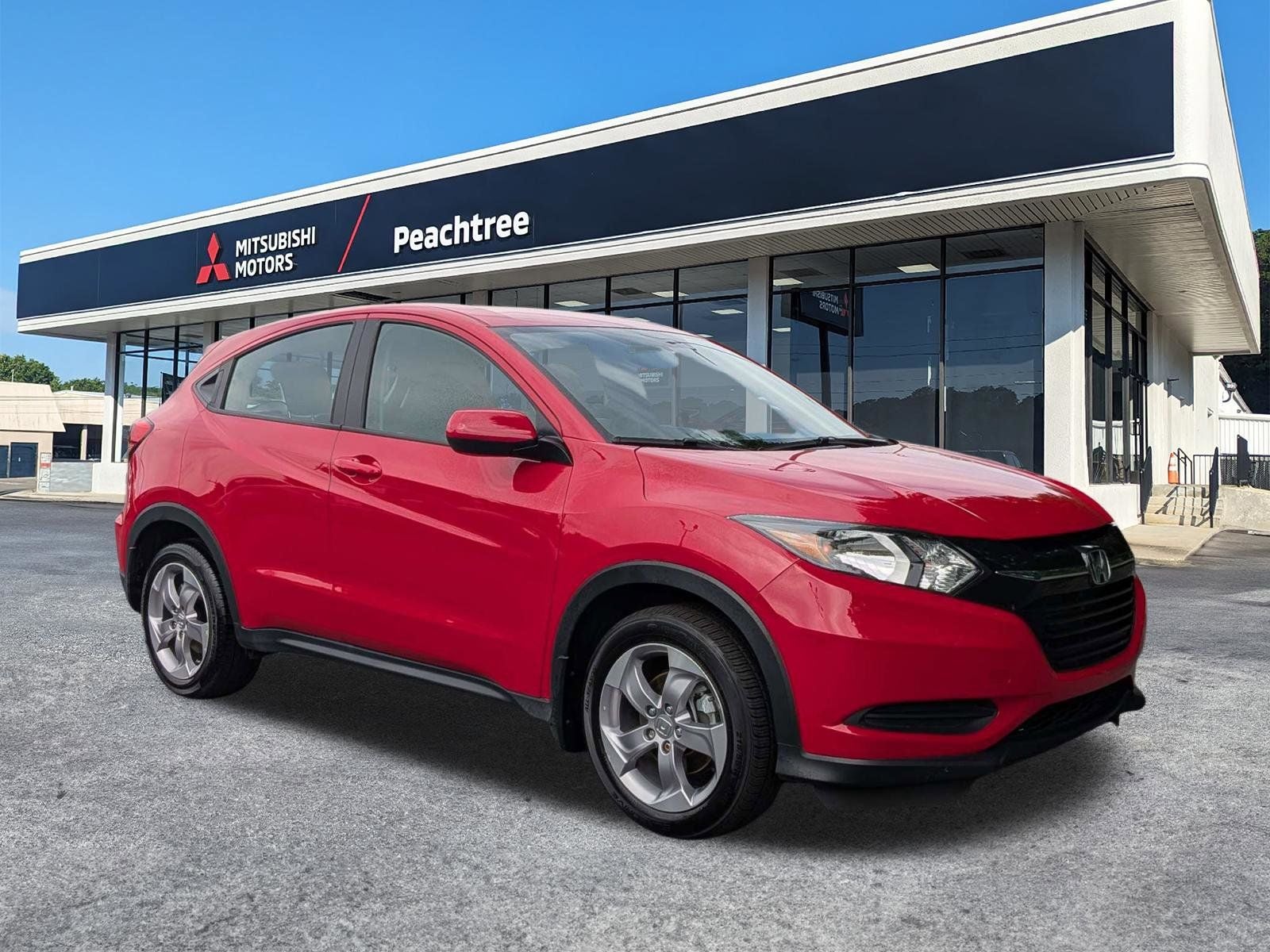 2017 Honda HR-V