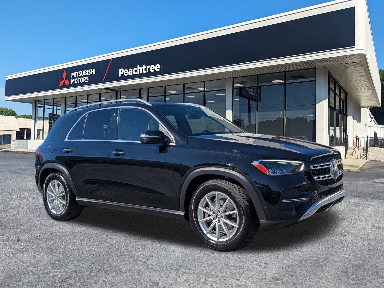 2025 Mercedes-Benz GLE