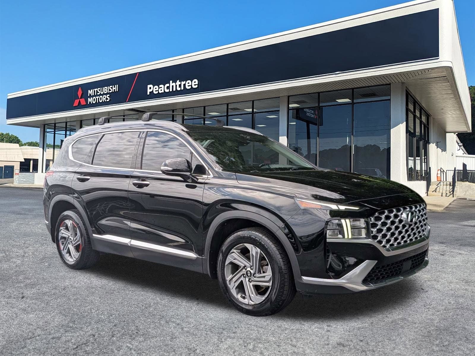 2021 Hyundai Santa Fe