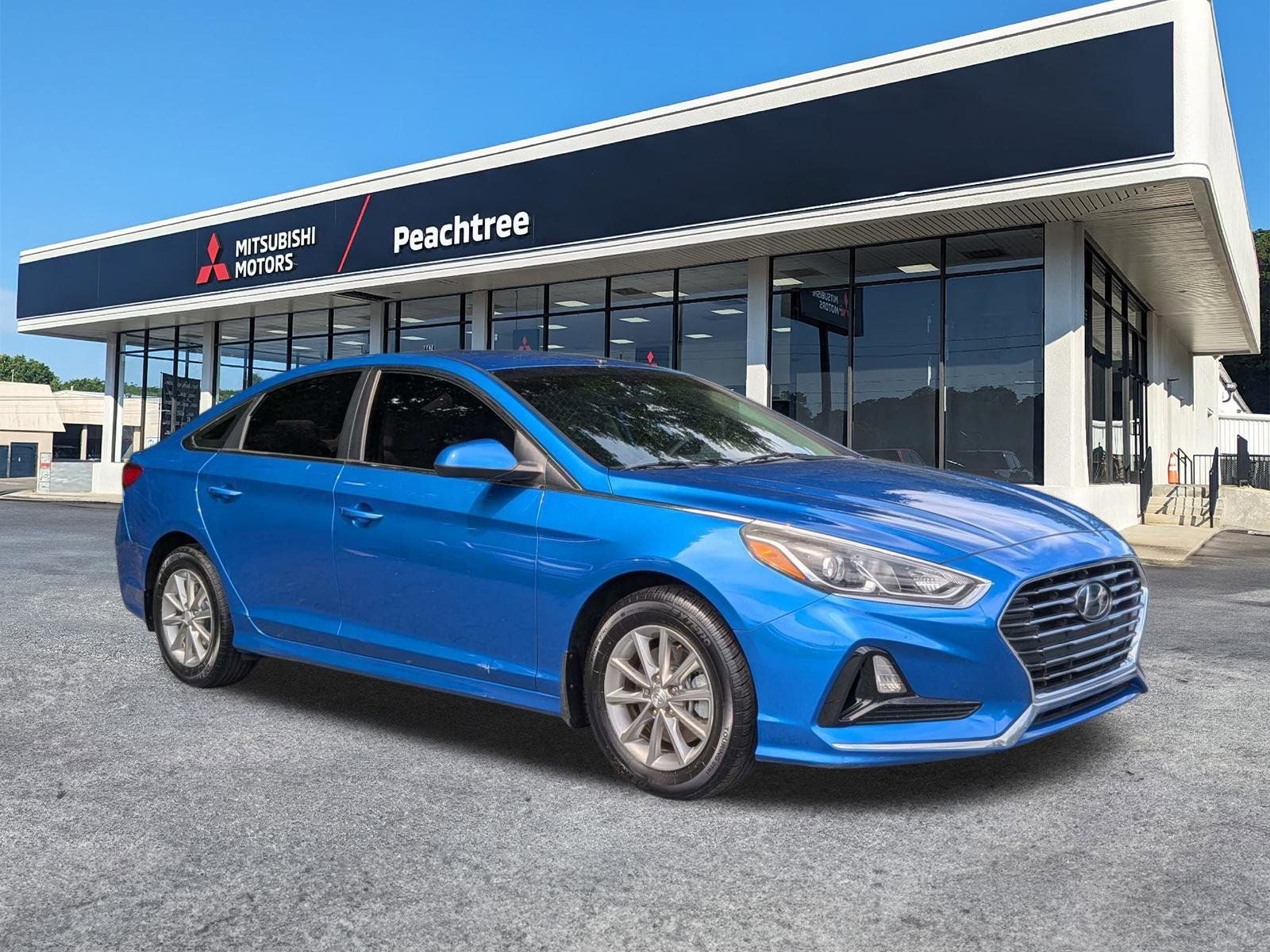 2019 Hyundai Sonata