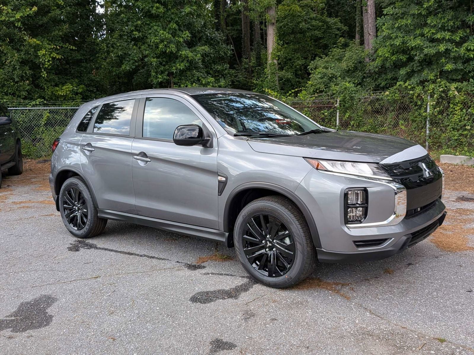 2026 Mitsubishi Outlander Sport — side profile view