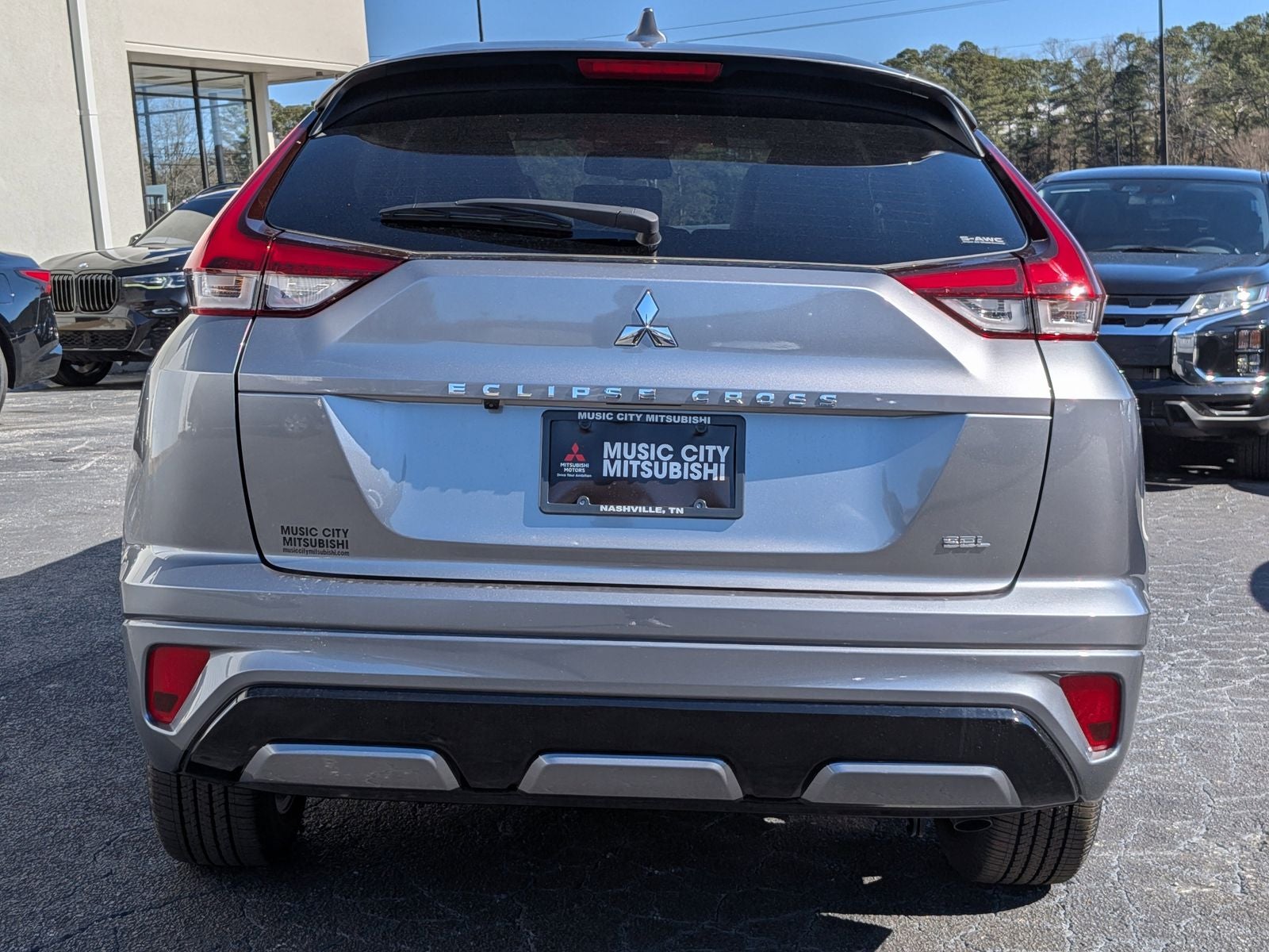 2026 Mitsubishi Eclipse Cross — detail view