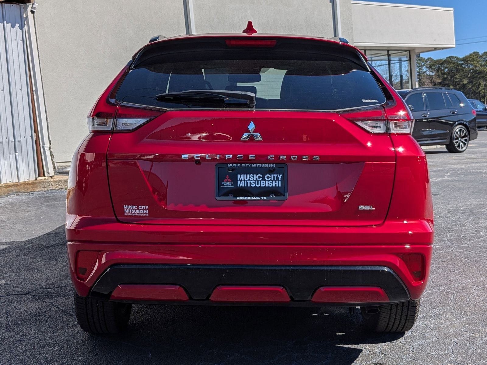 2026 Mitsubishi Eclipse Cross — detail view