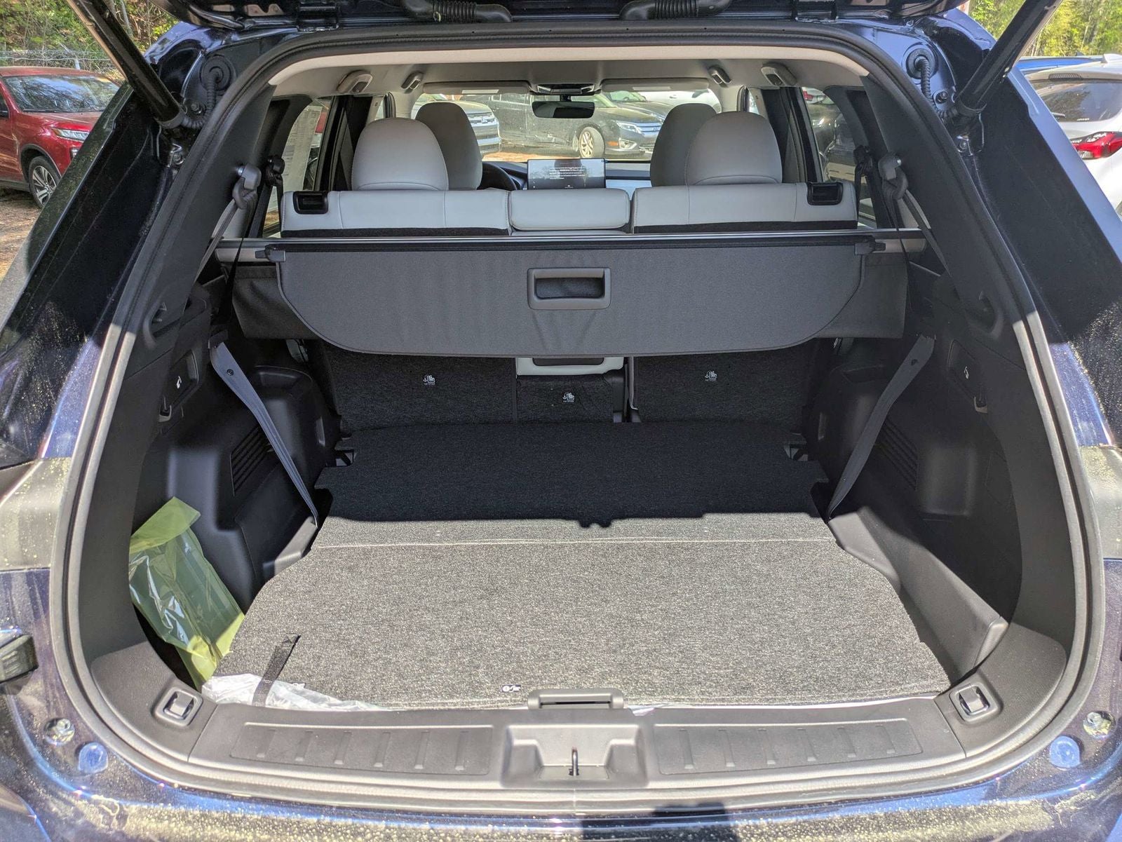 2026 Mitsubishi Outlander — detail view