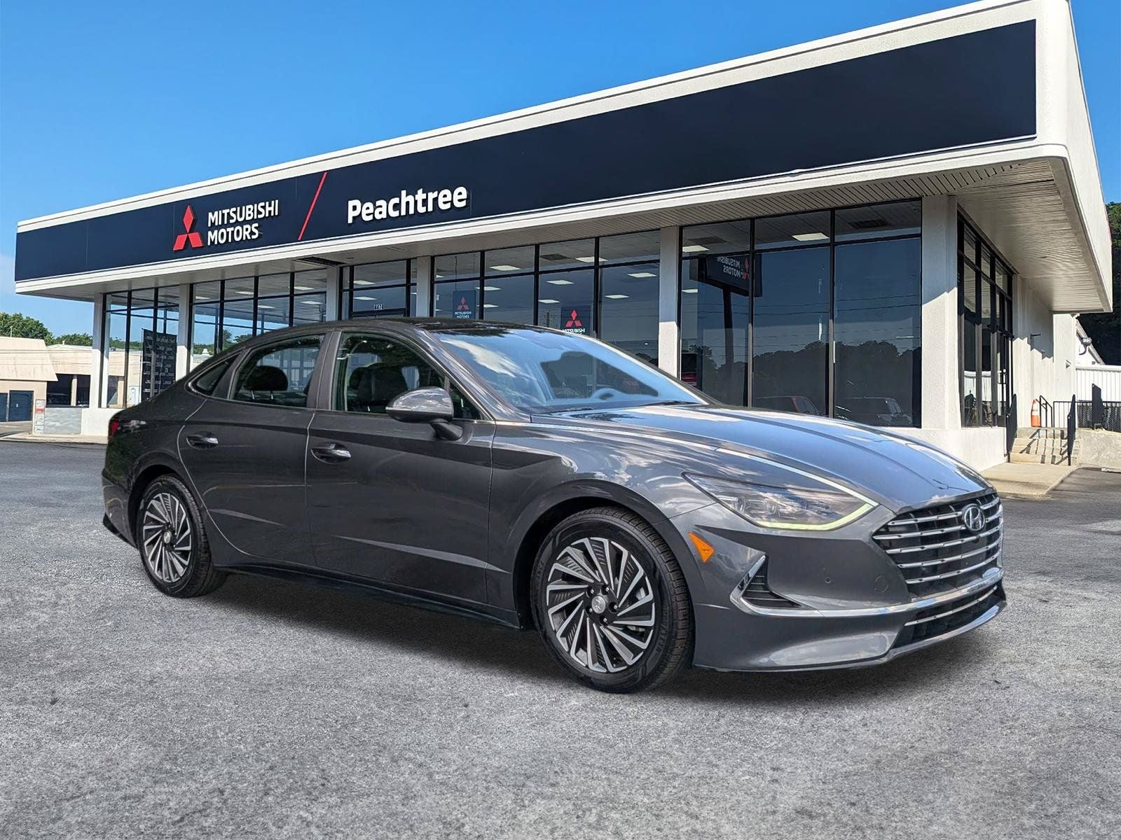 2021 Hyundai Sonata Hybrid