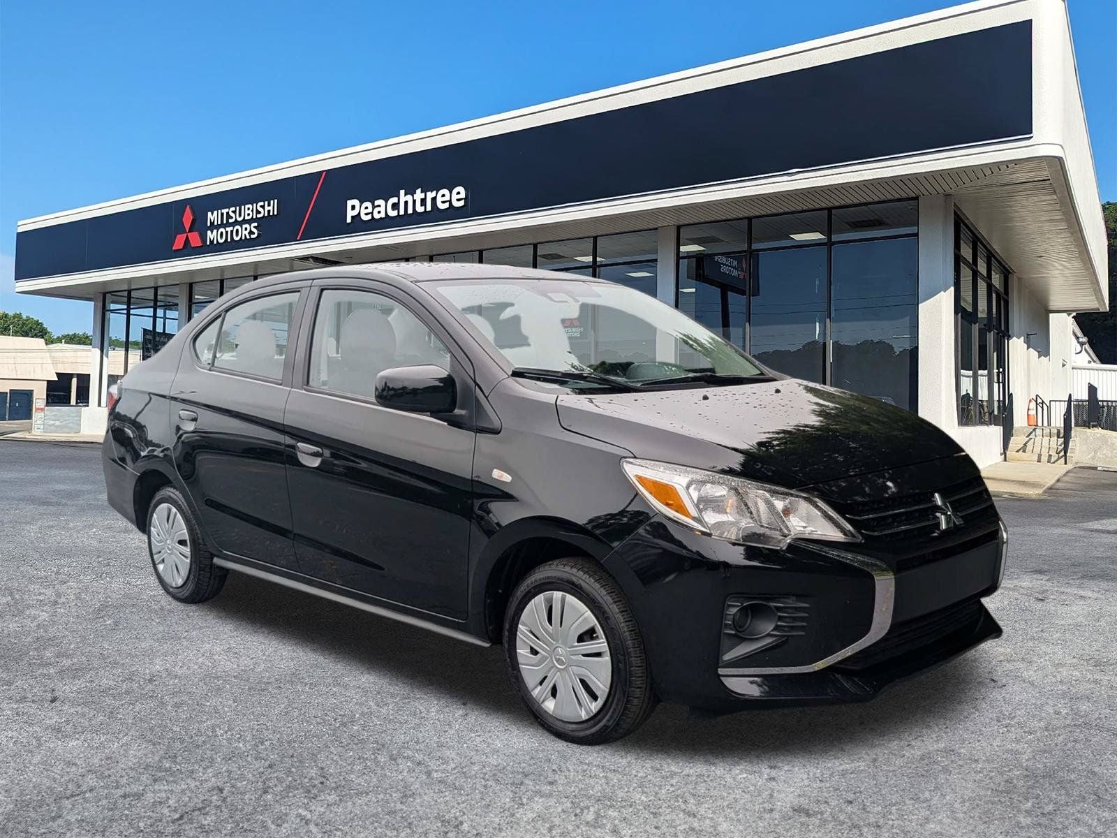 2024 Mitsubishi Mirage G4