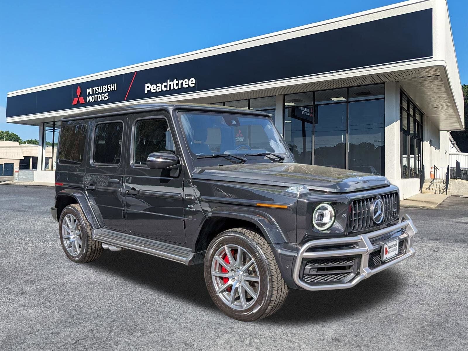 2019 Mercedes-Benz G-Class